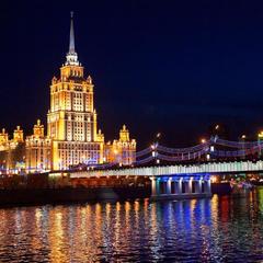 Отель Рэдиссон Коллекшен Отель Москва, Москва, Московская область