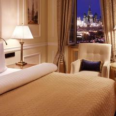 Гостиница Балчуг Кемпински Москва, Москва, Московская область