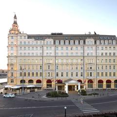 Гостиница Балчуг Кемпински Москва, Москва, Московская область