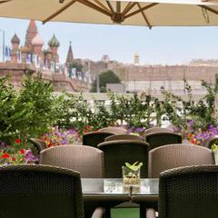 Гостиница Балчуг Кемпински Москва, Москва, Московская область