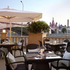 Гостиница Балчуг Кемпински Москва, Москва, Московская область