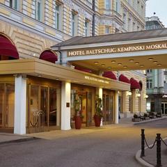 Гостиница Балчуг Кемпински Москва, Москва, Московская область
