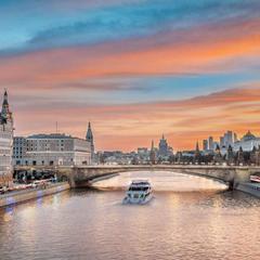 Гостиница Балчуг Кемпински Москва, Москва, Московская область