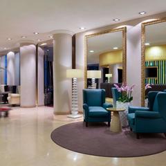 Отель Меркюр Москва Павелецкая, Москва, Московская область