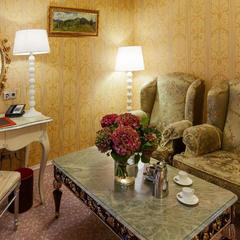 Отель Рэдиссон Коллекшен Отель Москва, Москва, Московская область