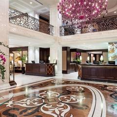 Гостиница Балчуг Кемпински Москва, Москва, Московская область