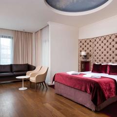 Отель Меркюр Москва Павелецкая, Москва, Московская область