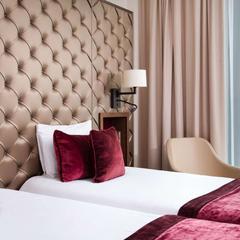 Отель Меркюр Москва Павелецкая, Москва, Московская область