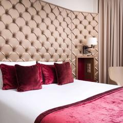 Отель Меркюр Москва Павелецкая, Москва, Московская область