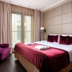 Отель Меркюр Москва Павелецкая, Москва, Московская область