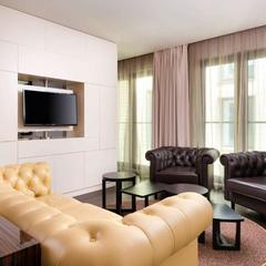 Отель Меркюр Москва Павелецкая, Москва, Московская область