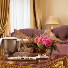 Отель Рэдиссон Коллекшен Отель Москва, Москва, Московская область