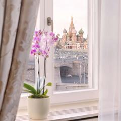 Гостиница Балчуг Кемпински Москва, Москва, Московская область