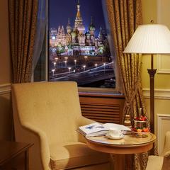 Гостиница Балчуг Кемпински Москва, Москва, Московская область