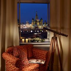 Гостиница Балчуг Кемпински Москва, Москва, Московская область