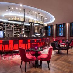 Отель Меркюр Москва Павелецкая, Москва, Московская область