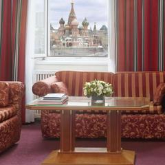 Гостиница Балчуг Кемпински Москва, Москва, Московская область