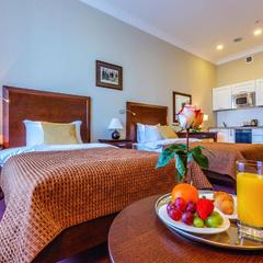 Гостиница Райкин Плаза, Москва, Московская область