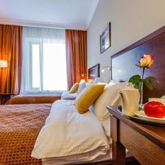 Гостиница Райкин Плаза, Москва, Московская область