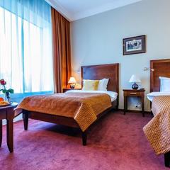 Гостиница Райкин Плаза, Москва, Московская область