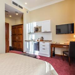 Гостиница Райкин Плаза, Москва, Московская область