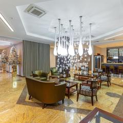 Гостиница Райкин Плаза, Москва, Московская область