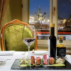 Гостиница Балчуг Кемпински Москва, Москва, Московская область