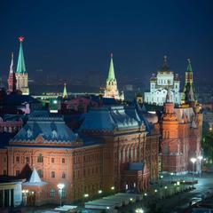 Отель Арарат Парк Хаятт, Москва, Московская область