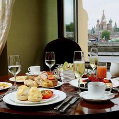 Гостиница Балчуг Кемпински Москва, Москва, Московская область