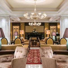 Гостиница Балчуг Кемпински Москва, Москва, Московская область