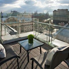 Отель Арарат Парк Хаятт, Москва, Московская область