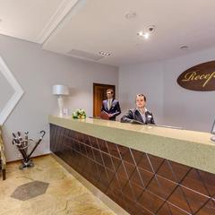 Гостиница Райкин Плаза, Москва, Московская область