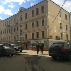 Отель Лайла, Москва, Московская область