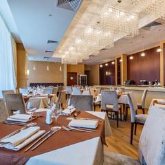 Гостиница Райкин Плаза, Москва, Московская область