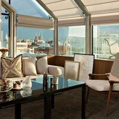 Отель Арарат Парк Хаятт, Москва, Московская область