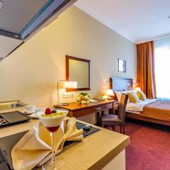 Гостиница Райкин Плаза, Москва, Московская область