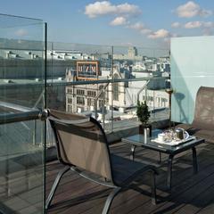 Отель Арарат Парк Хаятт, Москва, Московская область