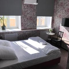 Отель Лайла, Москва, Московская область