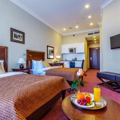 Гостиница Райкин Плаза, Москва, Московская область