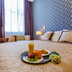 Гостиница Райкин Плаза, Москва, Московская область