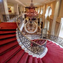 Гостиница Балчуг Кемпински Москва, Москва, Московская область