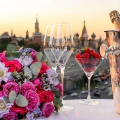 Гостиница Балчуг Кемпински Москва, Москва, Московская область