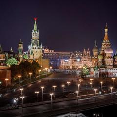 Гостиница Балчуг Кемпински Москва, Москва, Московская область