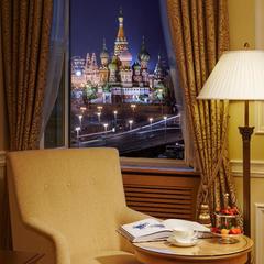 Гостиница Балчуг Кемпински Москва, Москва, Московская область