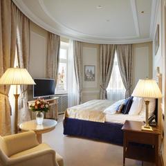 Гостиница Балчуг Кемпински Москва, Москва, Московская область