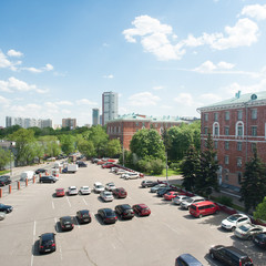 Гостиница Турист эконом, Москва, Московская область