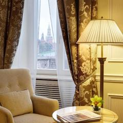 Гостиница Балчуг Кемпински Москва, Москва, Московская область