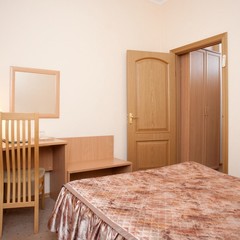 Гостиница Турист эконом, Москва, Московская область