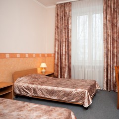 Гостиница Турист эконом, Москва, Московская область