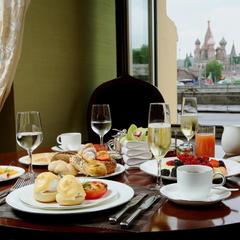 Гостиница Балчуг Кемпински Москва, Москва, Московская область